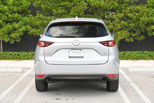 2018 Mazda CX-5 Sport