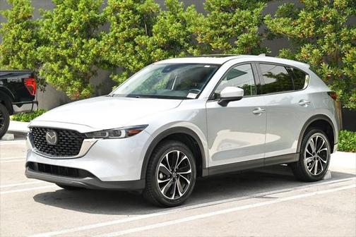 2022 Mazda CX-5 2.5 S Premium