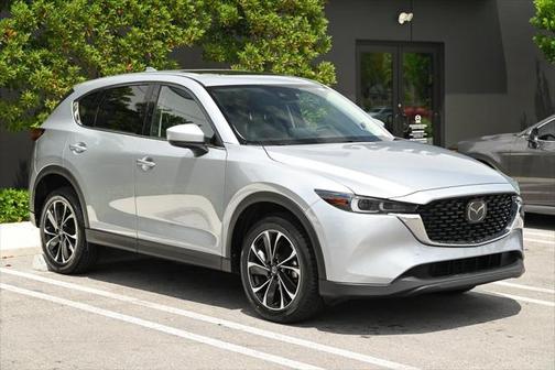 2022 Mazda CX-5 2.5 S Premium