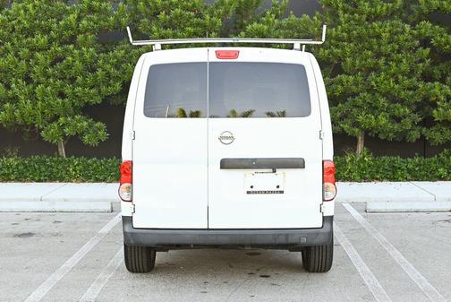2017 Nissan NV200 S