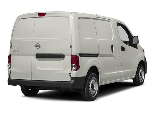 2017 Nissan NV200 S