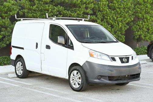 2017 Nissan NV200 S