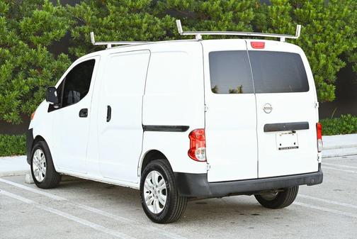 2017 Nissan NV200 S