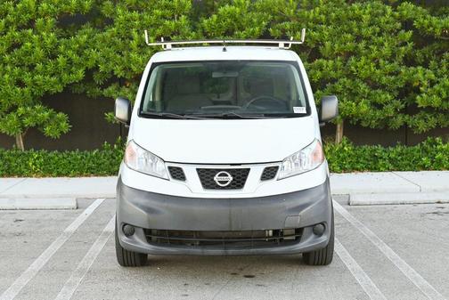 2017 Nissan NV200 S