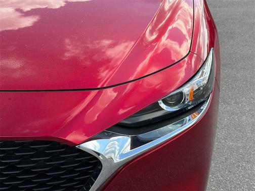 2026 Mazda Mazda3 2.5 S Select Sport