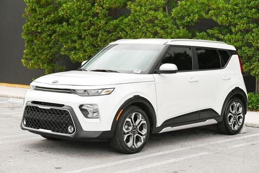2021 Kia Soul X-Line