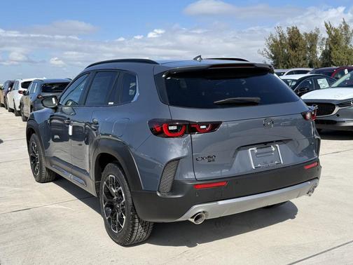 2026 Mazda CX-50 2.5 Turbo Meridian Edition