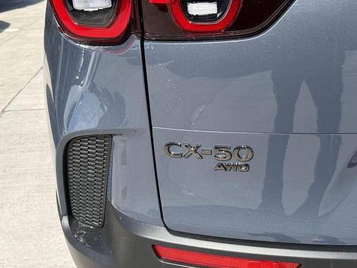 2026 Mazda CX-50 2.5 Turbo Meridian Edition