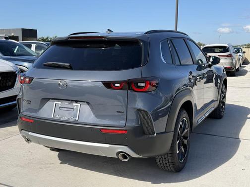 2026 Mazda CX-50 2.5 Turbo Meridian Edition