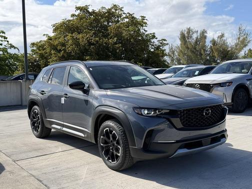 2026 Mazda CX-50 2.5 Turbo Meridian Edition