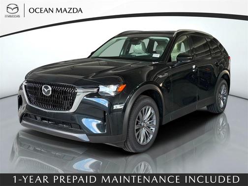 2025 Mazda CX-90 3.3 Turbo Preferred