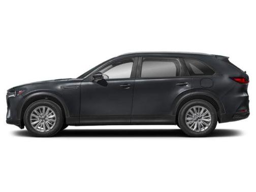 Deep Crystal Blue Mica 2026 Mazda CX-90 3.3 Turbo Select