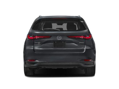 Deep Crystal Blue Mica 2026 Mazda CX-90 3.3 Turbo Select
