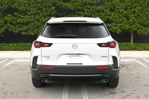 2024 Mazda CX-50 2.5 S Select Package