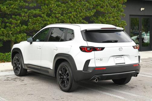 2024 Mazda CX-50 2.5 S Select Package