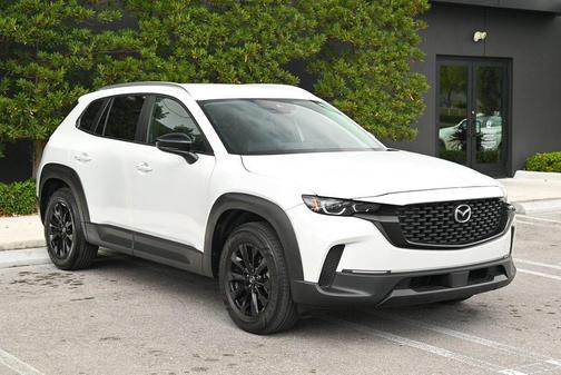 2024 Mazda CX-50 2.5 S Select Package