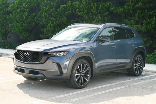 2025 Mazda CX-50 2.5 S Premium Plus Package