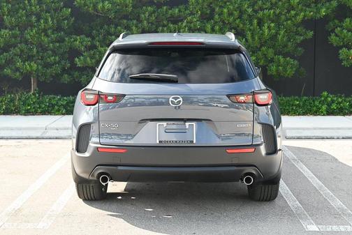 2025 Mazda CX-50 2.5 S Premium Plus Package