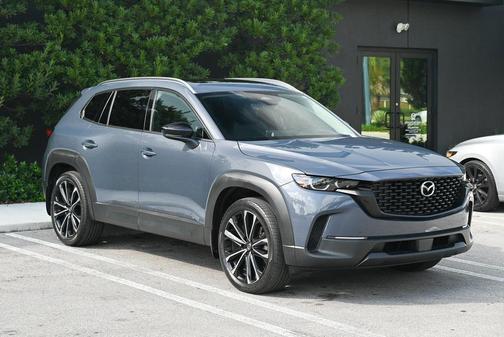 2025 Mazda CX-50 2.5 S Premium Plus Package