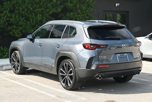 2025 Mazda CX-50 2.5 S Premium Plus Package