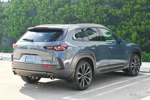 2025 Mazda CX-50 2.5 S Premium Plus Package