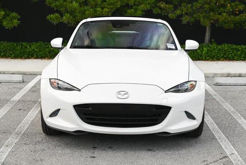 2021 Mazda MX-5 Miata RF Grand Touring