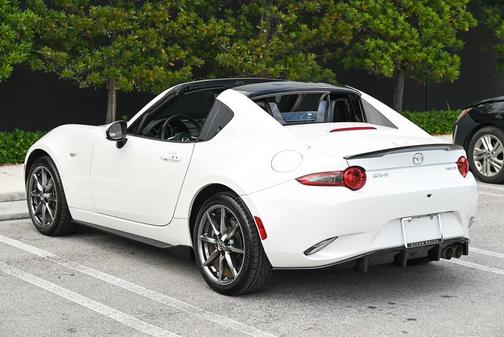 2021 Mazda MX-5 Miata RF Grand Touring