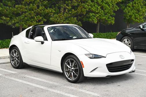 2021 Mazda MX-5 Miata RF Grand Touring