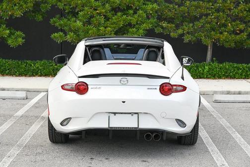 2021 Mazda MX-5 Miata RF Grand Touring