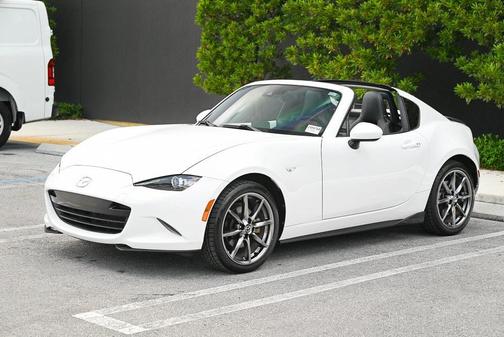 2021 Mazda MX-5 Miata RF Grand Touring