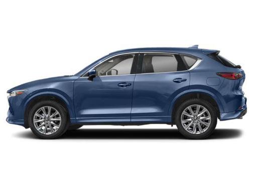 Soul Red Crystal Metallic 2024 Mazda CX-5 2.5 S