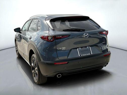 2026 Mazda CX-30 2.5 S Carbon Edition