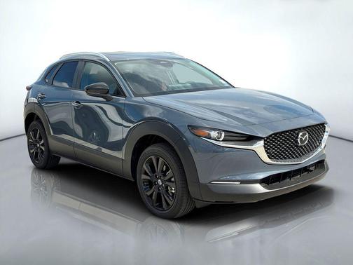 2026 Mazda CX-30 2.5 S Carbon Edition