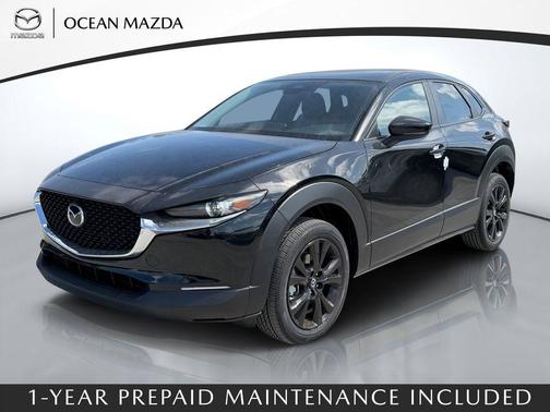 2026 Mazda CX-30 2.5 S Select Sport