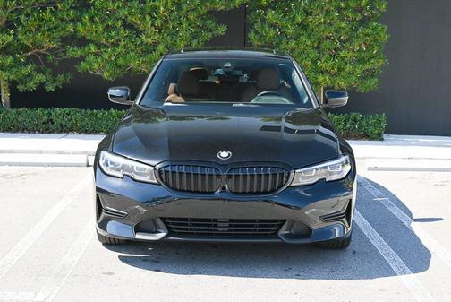 2020 BMW 330 330i
