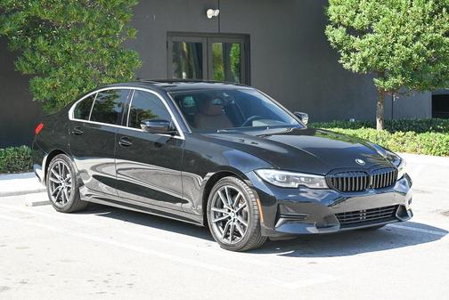 2020 BMW 330 330i