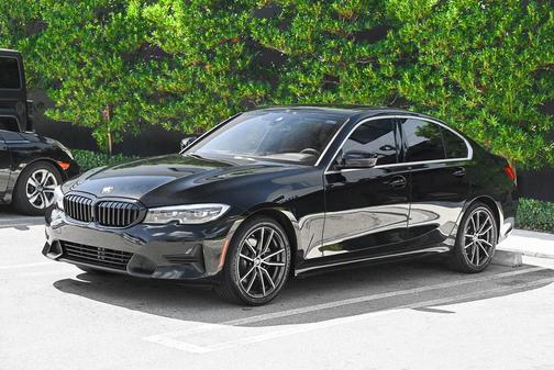 2020 BMW 330 330i