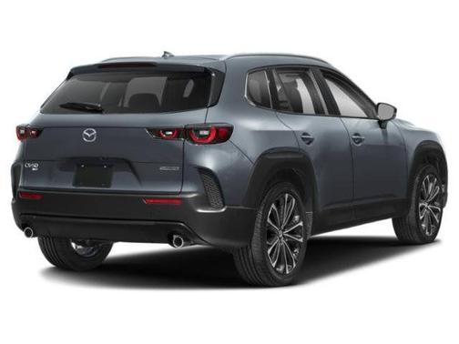 Polymetal Gray Metallic 2025 Mazda CX-50 2.5 S Premium Plus Package