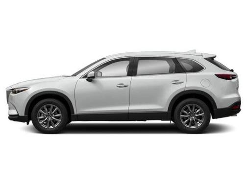 Deep Crystal Blue Mica 2019 Mazda CX-9 Touring