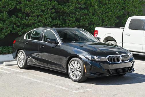 2024 BMW 330 330i