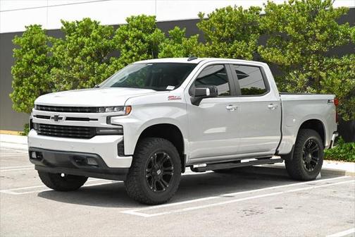 2019 Chevrolet Silverado 1500 RST