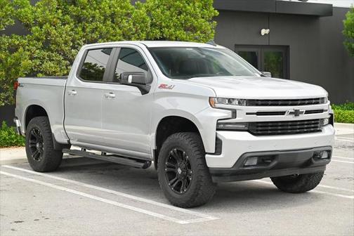 2019 Chevrolet Silverado 1500 RST