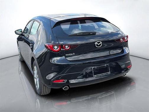 2026 Mazda Mazda3 FWD