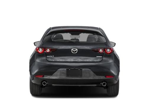 2026 Mazda Mazda3 FWD
