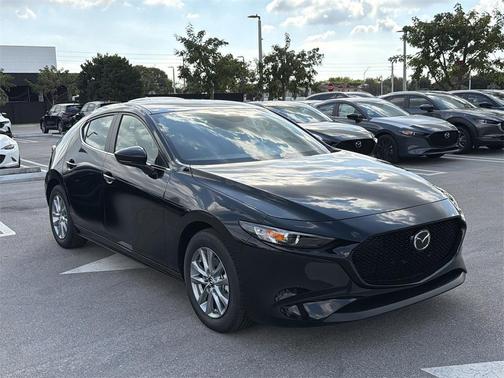 2026 Mazda Mazda3 FWD