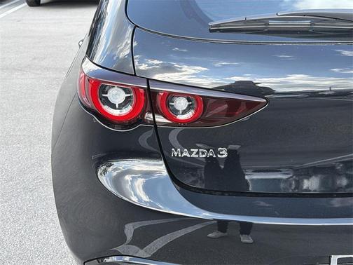 2026 Mazda Mazda3 FWD