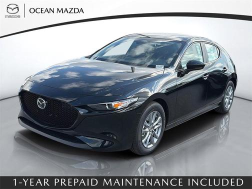 2026 Mazda Mazda3 FWD