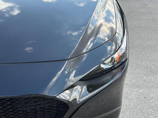 2026 Mazda Mazda3 FWD