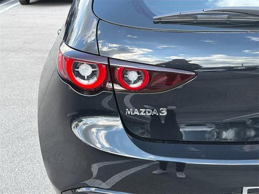 2026 Mazda Mazda3 FWD