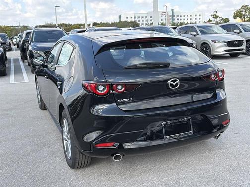 2026 Mazda Mazda3 FWD
